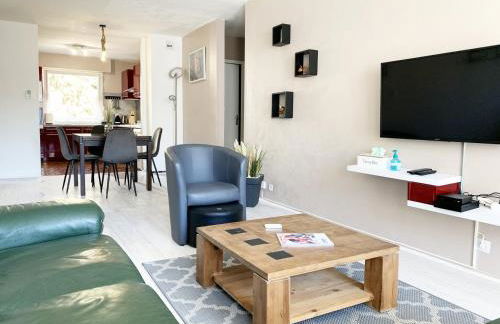 Le Mainvillois - Parking Included - Foto 8