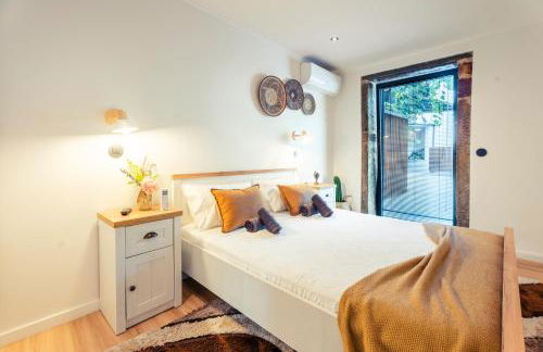 Refúgio com jardim perto do Porto - Foto 5