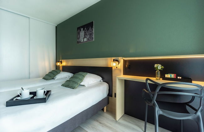 City Résidence Tours - Foto 13