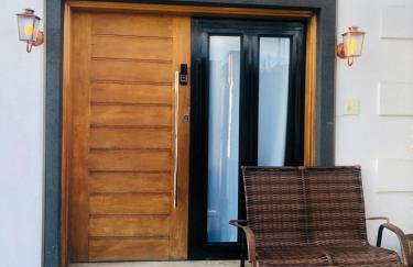 Uai House Casa com Jacuzzi, cromoterapia e colchão massageador - Foto 72