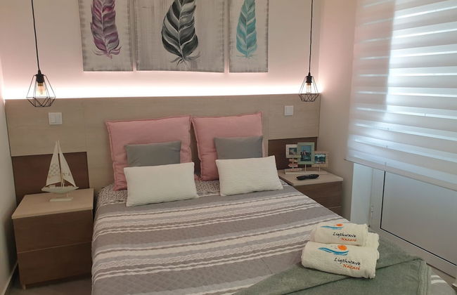 Light Wave Nazare Center 50m Beach - Foto 3