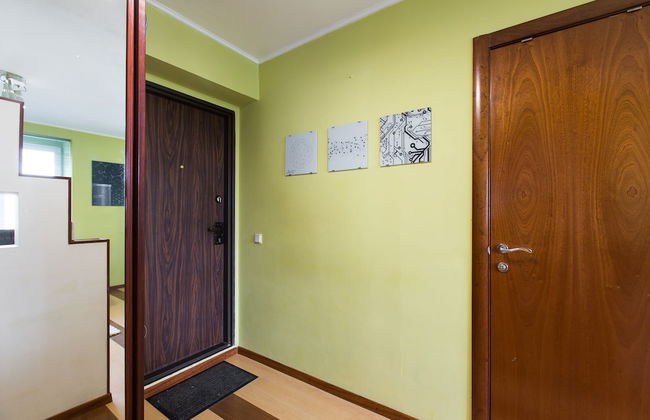 GoodAps Bolshoy Tatarskiy Pereulok - Photo 24