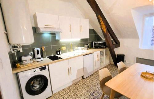 Appartement rénové tout confort - au pied des Pyrénées - Photo 10