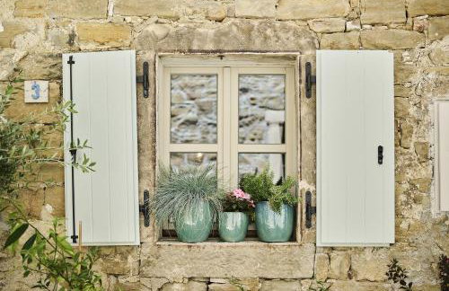 Romantisches Ferienhaus inmitten des mittelalterlischen Groznjan - Foto 26