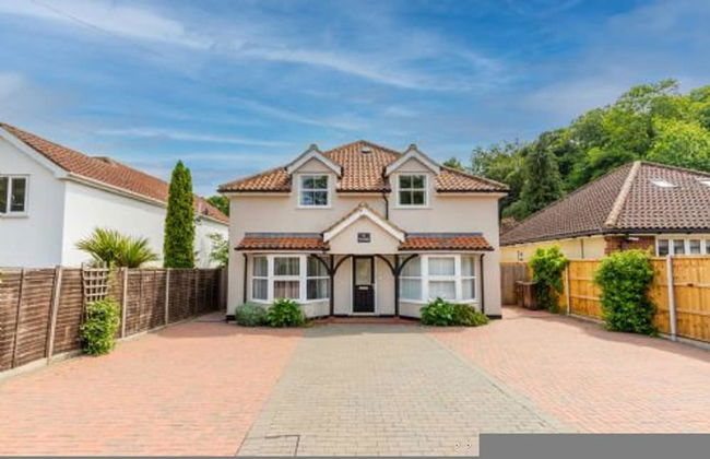 Host Stay Woodside House - Foto 42