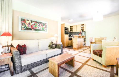 Spacious Family 2-bed, 2-bath with parking, private piste - Foto 15