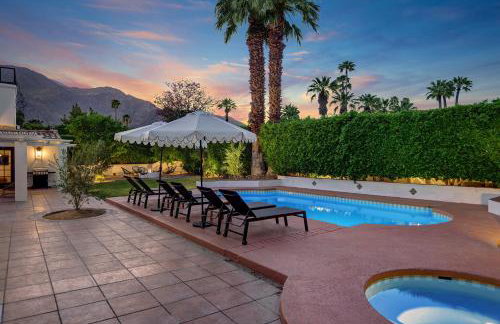 Famous Movie Colony Estate- Casa de Amigos Estate- Ultra Luxe, Pool, Spa, Firepit 4bd, 3.5bth - Foto 3