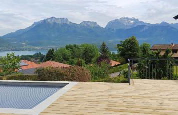 Appartement Tournette - Vue Lac - Foto 7