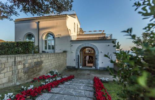 Villa Avellino Historic Residence - Foto 8