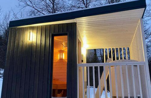 elements - Solina, z sauną - Foto 12