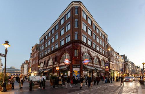 Charming 2 Bed and 3 Bath Apartment in Covent Garden ZONE 1 - Foto 40