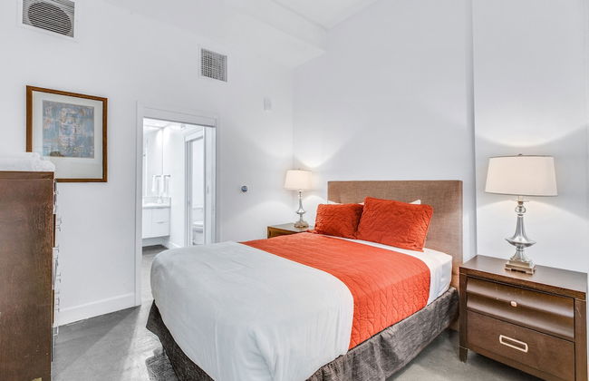 Oneluxstay At HWH LA Downtown - Foto 20