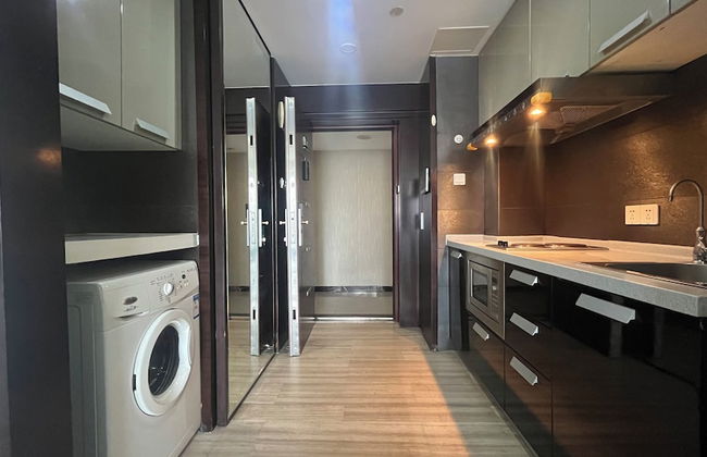 Nanjing Kaibin Apartment - Kairun No. 5 - Photo 16