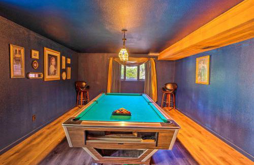 26 Mi to Mount Rainier, Game Room Puyallup Oasis - Foto 25