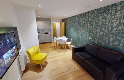 Quay Apartments Manchester - Foto 28