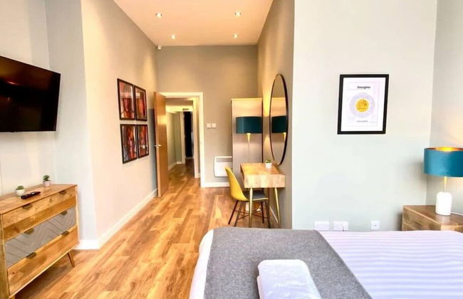 Host Apartments The Georgian Quarters at Bedford - Foto 36