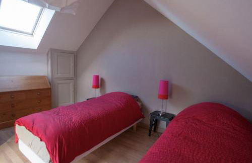 Séjour nature au cœur du Parc de la Brenne: gîte 4 chambres, jardin et terrasse, proche de Rosnay - FR-1-591-141 - Foto 20