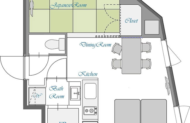 KOKO HOTEL Residence Asakusa Tawaramachi - Foto 43