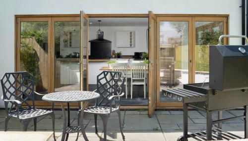 4-Bed Cottage - Pets with Garden & Wood Burner - Foto 5