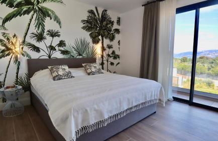 Villa Seabel - le standing avec piscine et vue mer - Foto 4