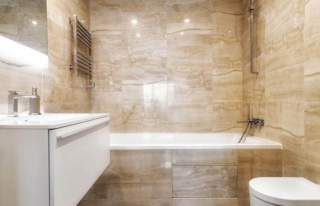 Apartment Moscow City IQ92 - Foto 8