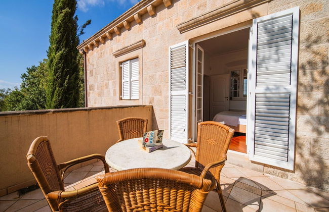 Exclusive Villa with Private Pool & Huge Fenced Property near Dubrovnik - Foto 39