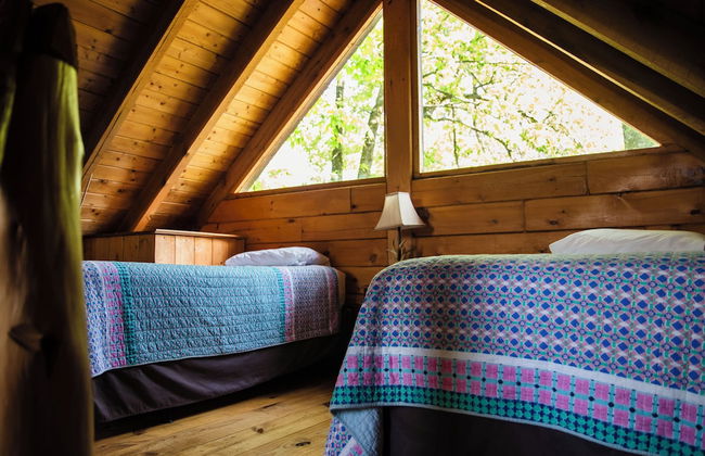 Kozy Haven Log Cabin Rentals - Foto 52