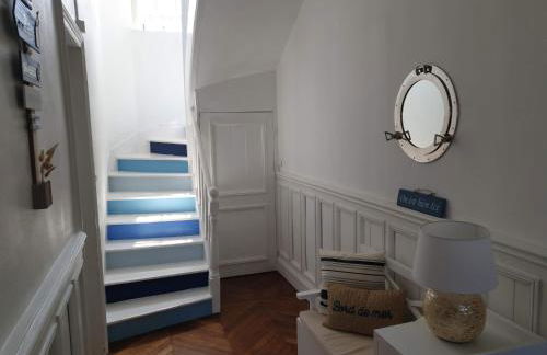 Les Volets Bleus de Veules Les Roses - Foto 21