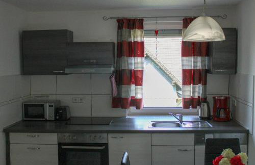 Ferienwohnung Haus am Wald - Photo 1