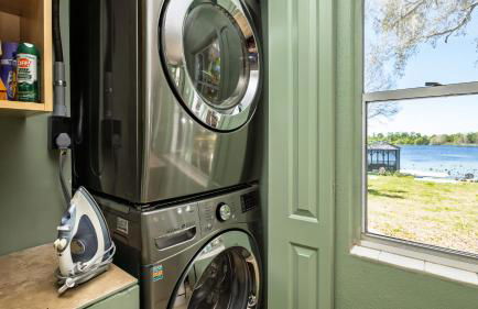 Lakefront Retreat - Boat - Fish - Close to all Orlando Parks - Disney - Universal - SeaWorld - Foto 14