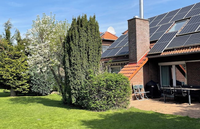 Modern House Gehrden contactless garden - Foto 57