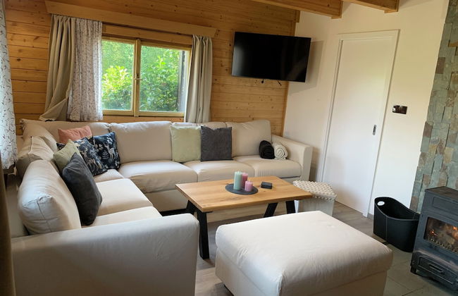 Cottage with pool playground and privacy - Foto 44