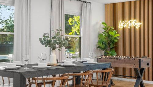 Fine Design | 14 Guest | Sauna | HotTub | Firepit - Foto 2, Other