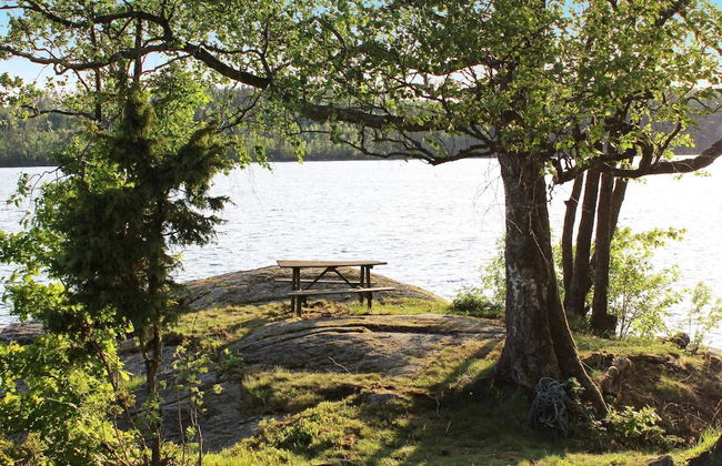 7 Person Holiday Home in Oxaback-by Traum - Foto 44