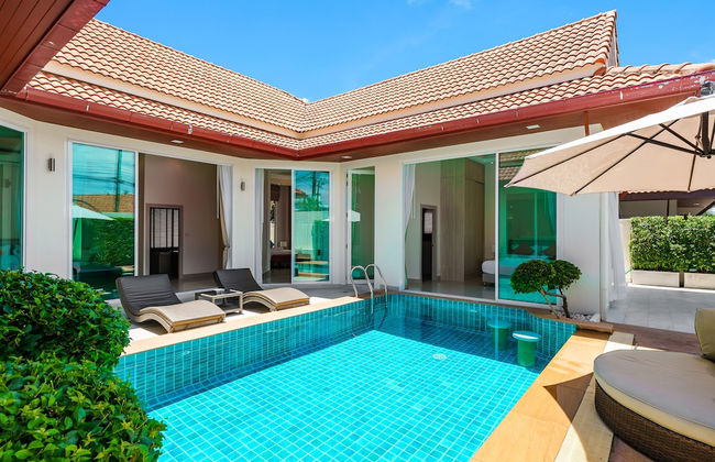 Luxury Pool Villa A14 - Foto 44