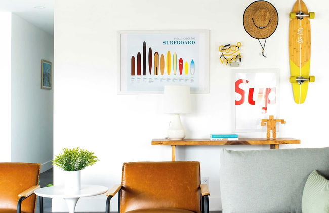 O'neill II by Avantstay Coastal Paradise Steps From Beach Newly Renovated! - Foto 9