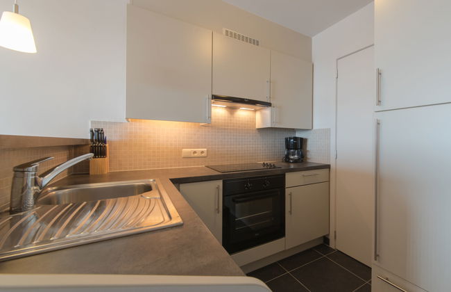 Skyview with parking and balcony - Foto 11