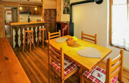 Stone Cabin With Views Over Balme Valley - Foto 19