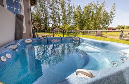 Spacious Family Home with Hot Tub - Foto 2