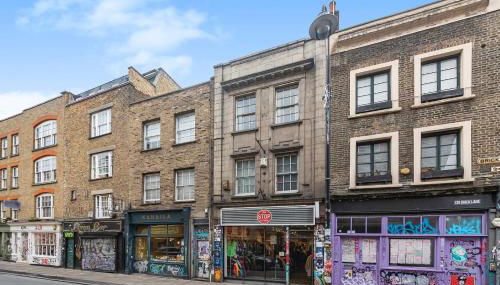Studio Flat on London's Famous Brick Lane - Historic Location in the Heart of London's East End - Foto 5