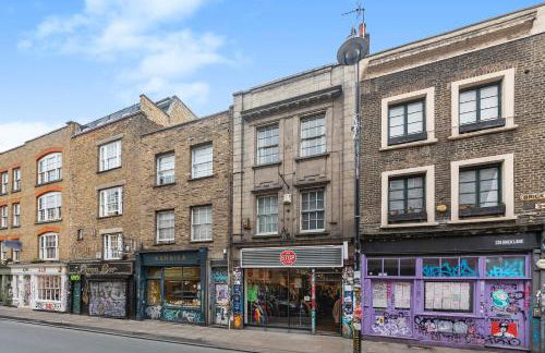 Studio Flat on London's Famous Brick Lane - Historic Location in the Heart of London's East End - Foto 5