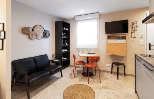 Appart Hôtel Coraline - Genas Lyon Eurexpo - Foto 54