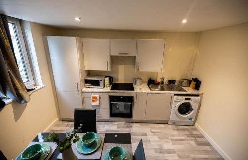 3 bedrooms Flat -wifi-freeparking-babycot-15min to Pepys park - Foto 26