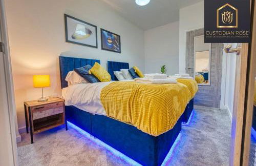 Two bedroom - Central Peterborough - New Year Discount - Foto 12