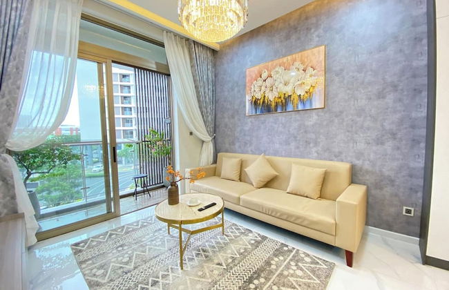 Sky Center Tan Son Nhat Airport Luxury - Foto 28