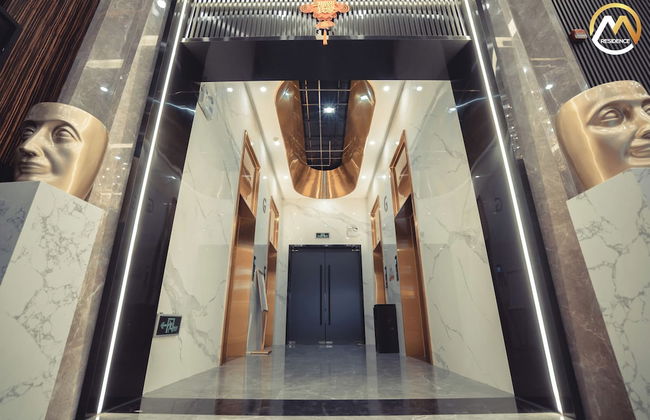 Phnom Penh Pool Hotel 24 USD M Residence - Foto 52