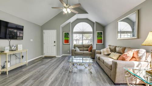 Charming Fort Walton Beach Home 6 Mi to Ocean! - Foto 4