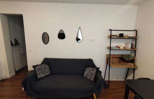 Appartement moderne avec cour extérieure Villemomble F3 59m2 - Foto 15