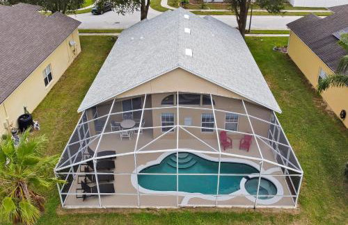 Star Lake Oasis - 4 bed family pool home - Foto 58