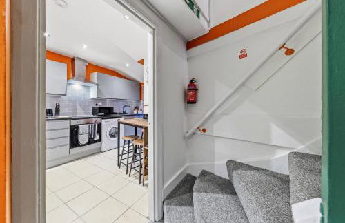Chic 3BR Home in Hackney, Central London - Foto 36